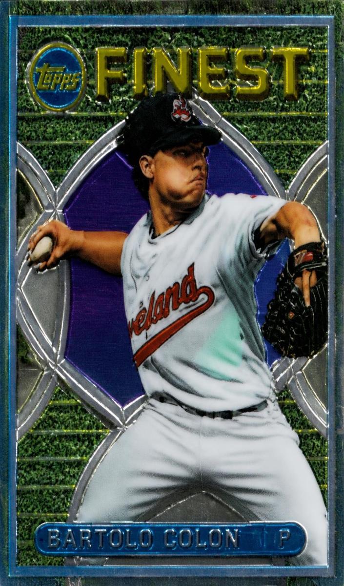 1995 Denny Martinez #188