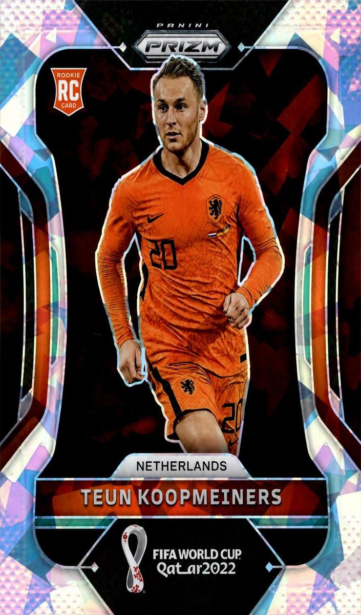 2022 Teun Koopmeiners #162