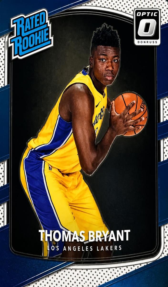 2017 Thomas Bryant #160