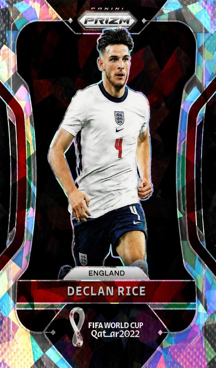 2022 Declan Rice #85