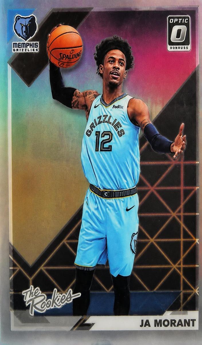 2019 Ja Morant [Holo] #2