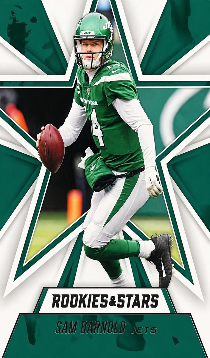 2020 Sam Darnold #9