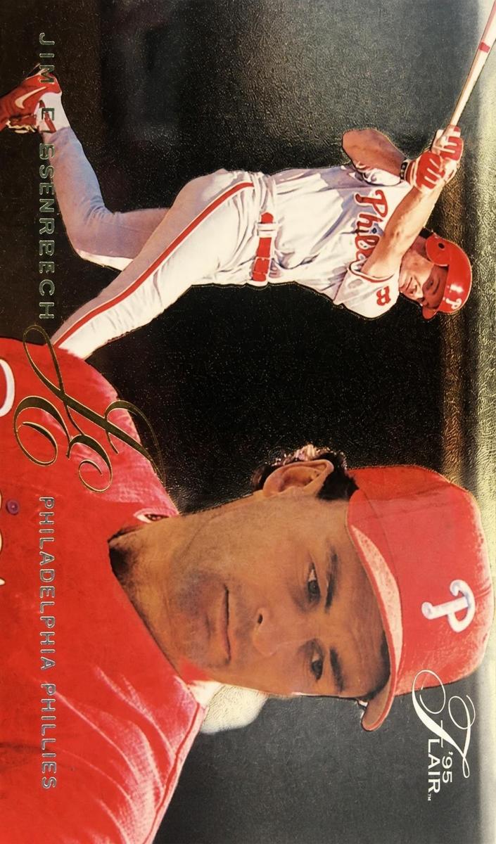 1995 Jim Eisenreich #179