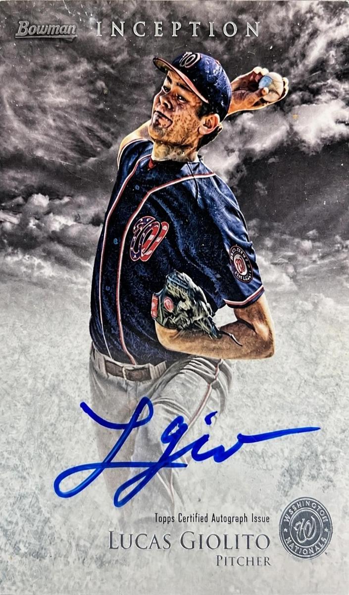 Lucas Giolito