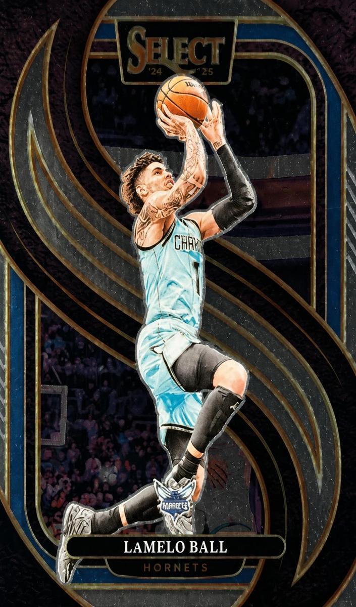 2024 LaMelo Ball #147