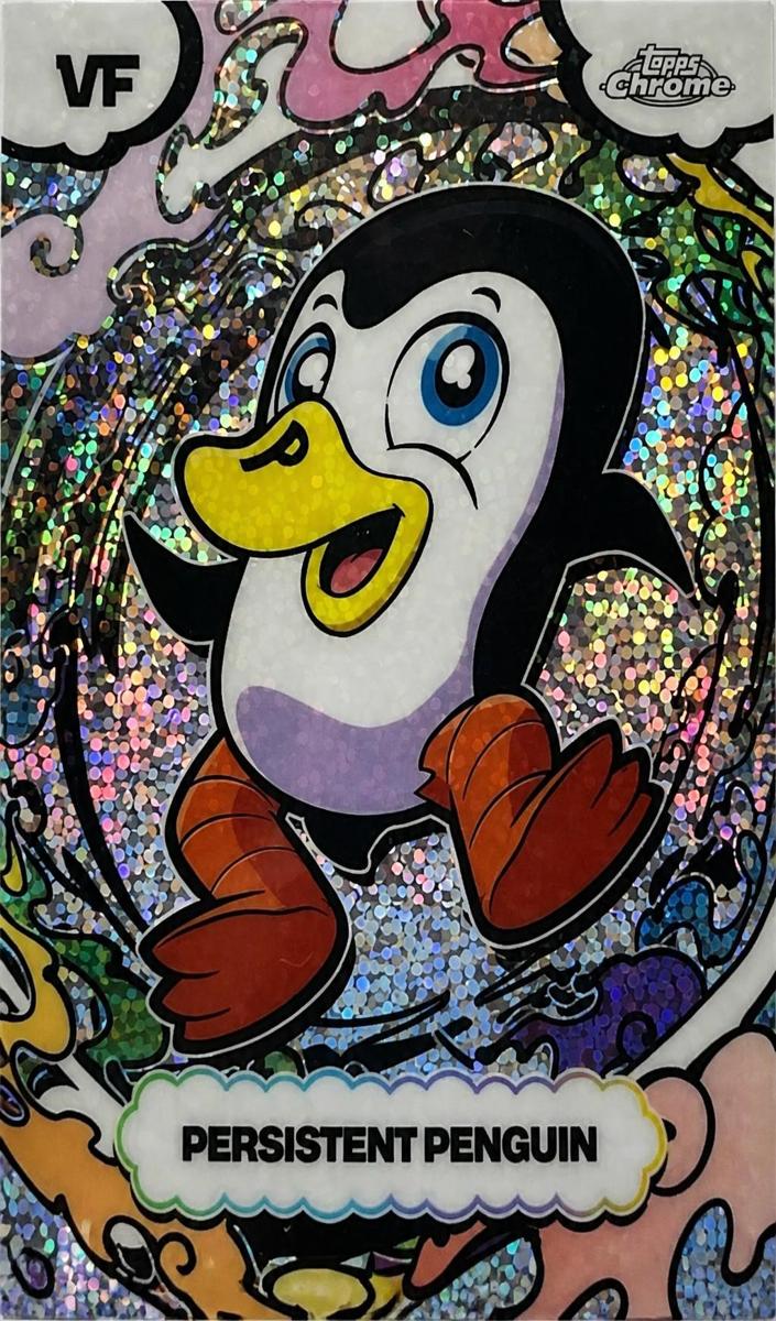 2026 Persistent Penguin #SSA-71