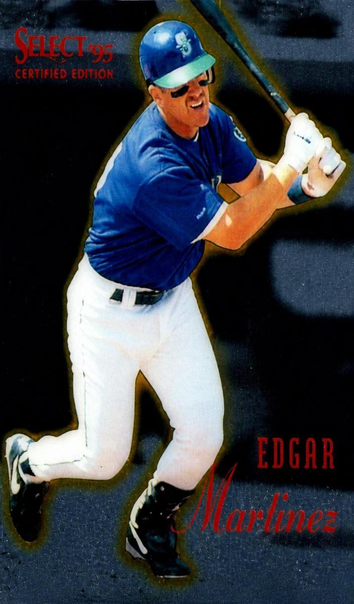 1995 Edgar Martinez #24