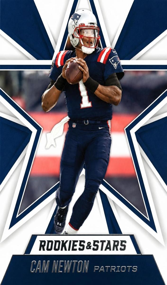 2020 Cam Newton #7