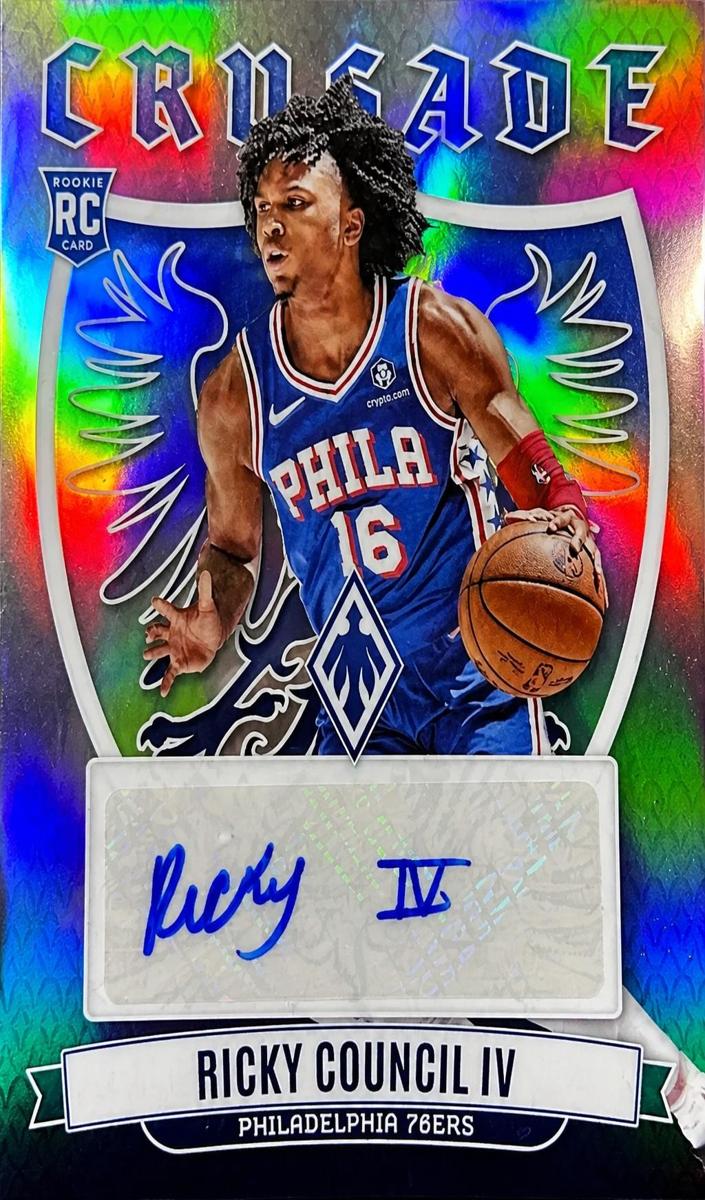 2023 Ricky Council IV #CS-RCO