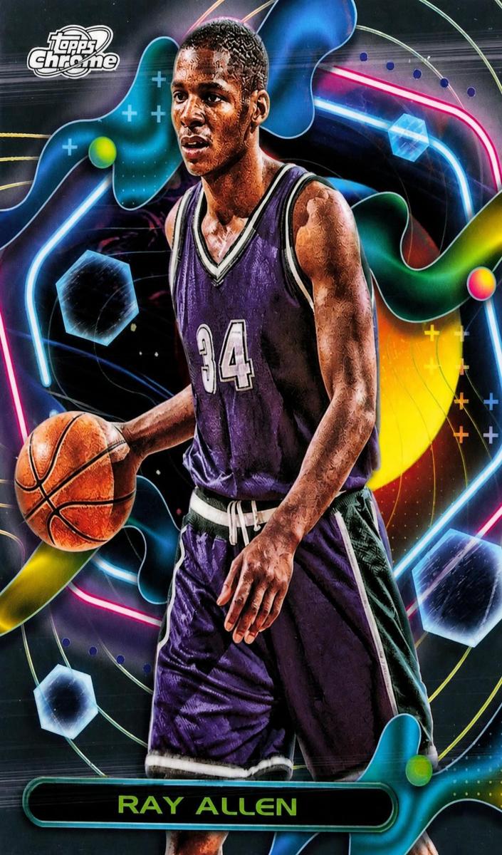 2023 Ray Allen #73