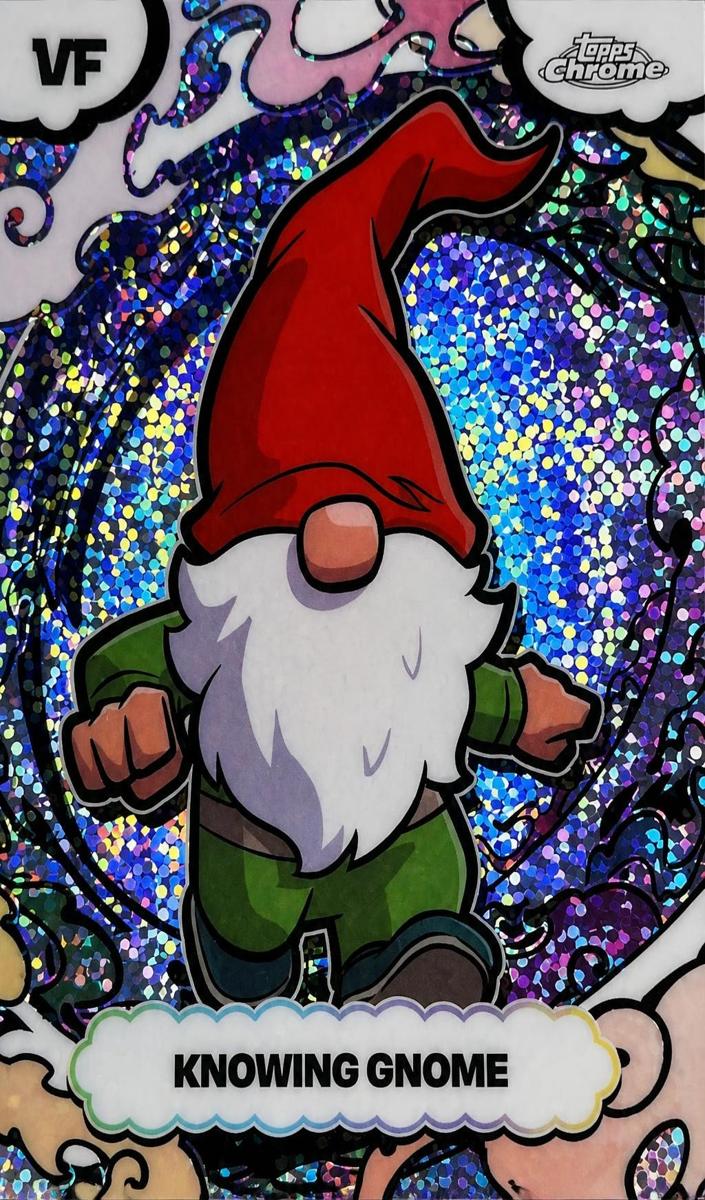 2026 Knowing Gnome #SSA-57