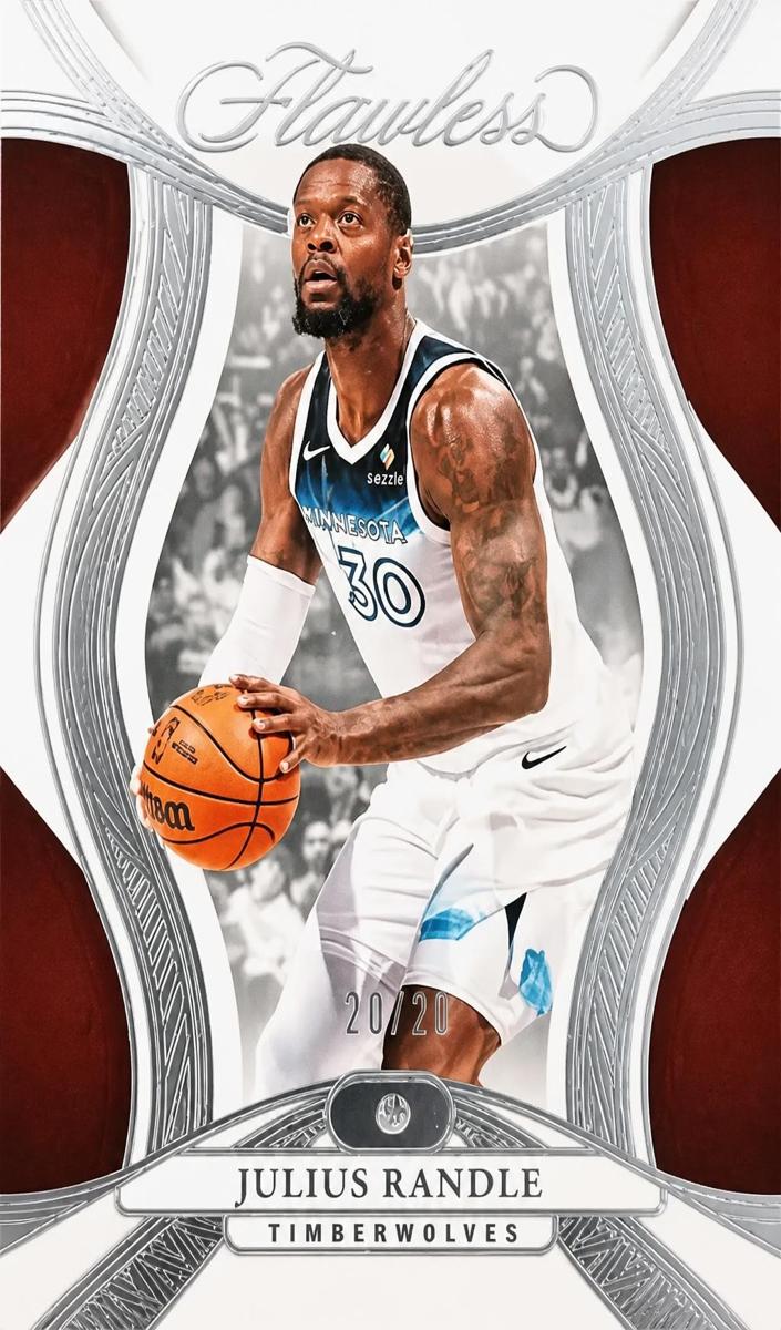 2024 Julius Randle #43