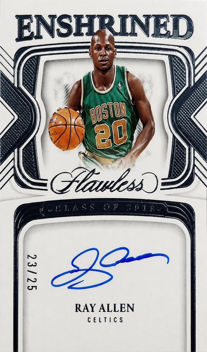 2023 Ray Allen #ES-RAY
