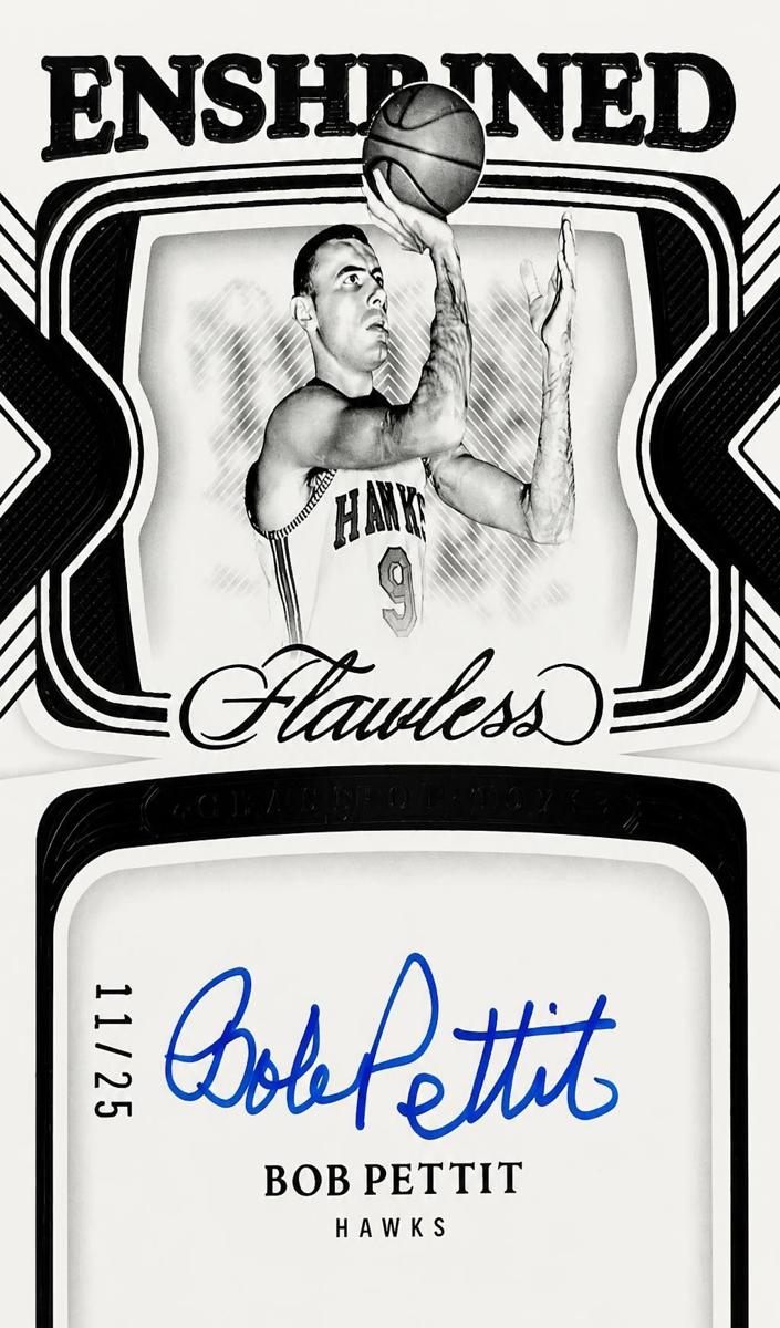 2023 Bob Pettit #ES-BOB