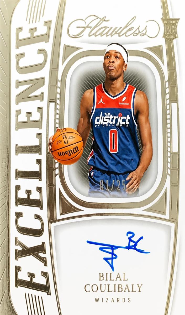 2023 Bilal Coulibaly #ES-BCW