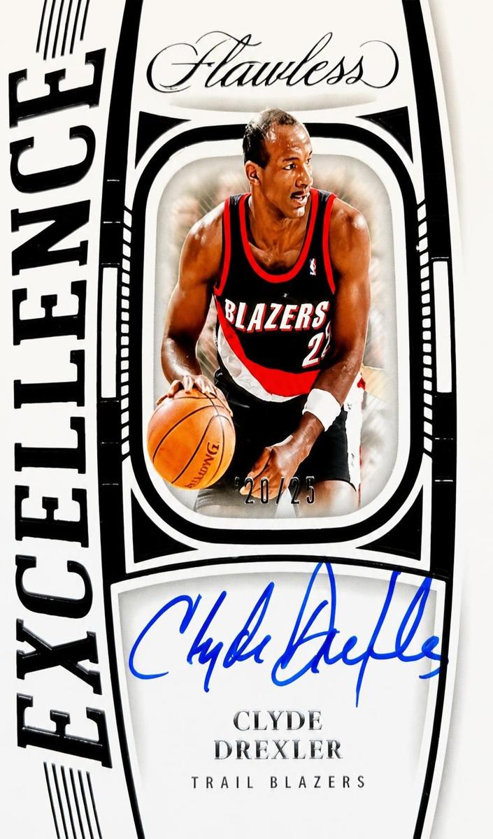 2023 Clyde Drexler #ES-CDP