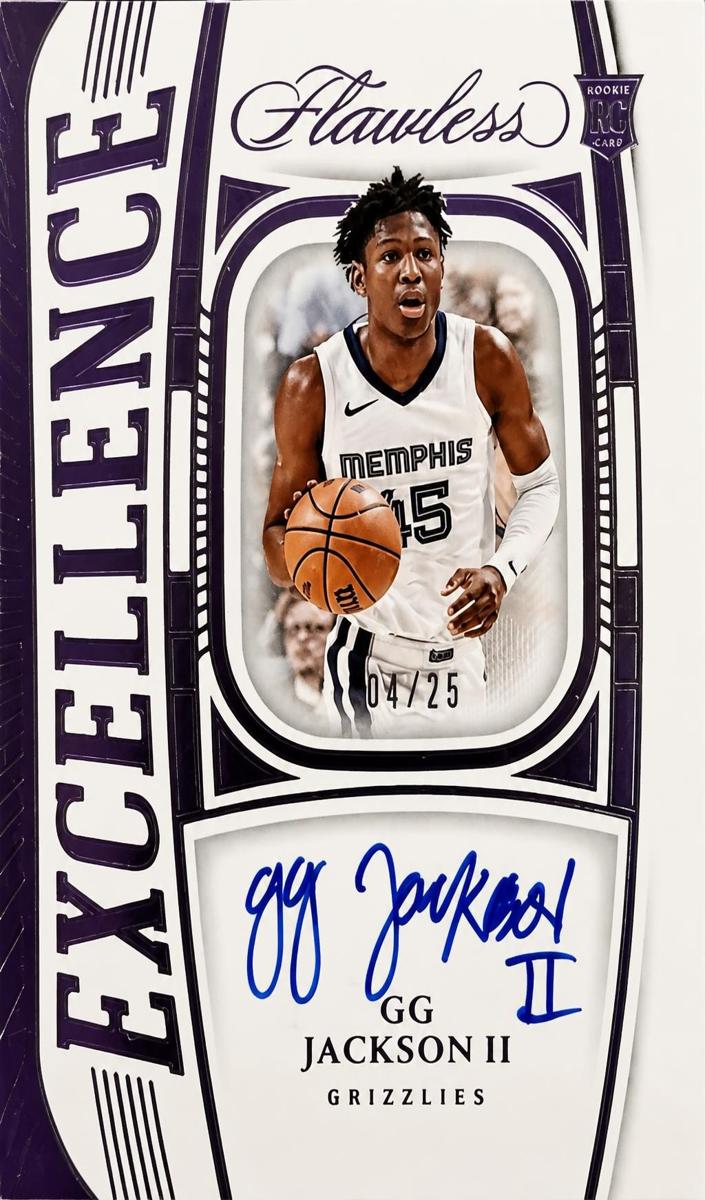 2023 GG Jackson II #ES-GGJ