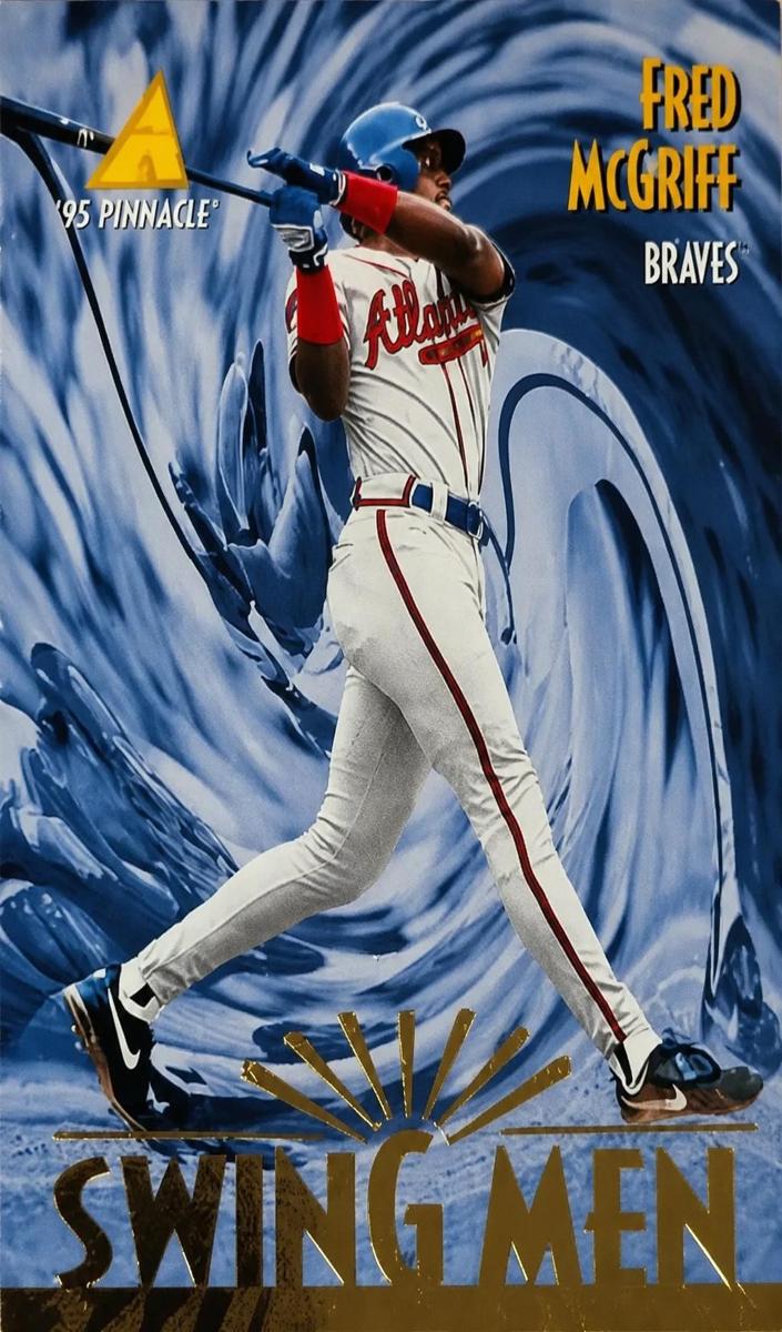 1995 Fred McGriff #276