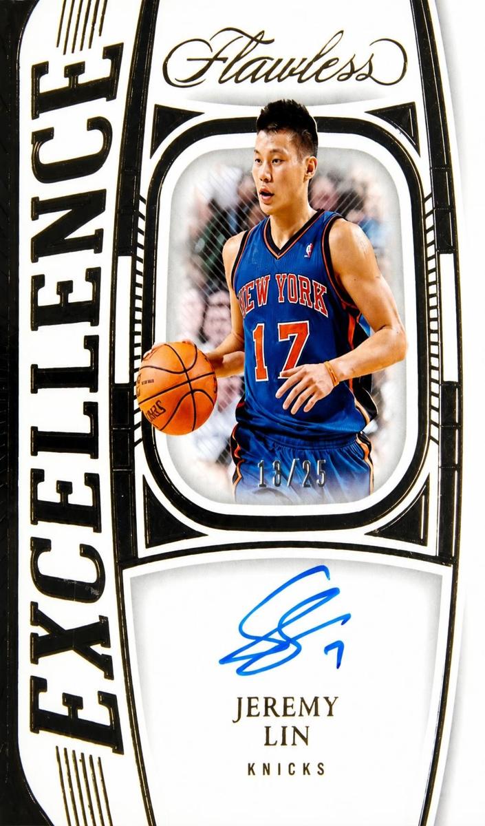 2023 Jeremy Lin #ES-LIN