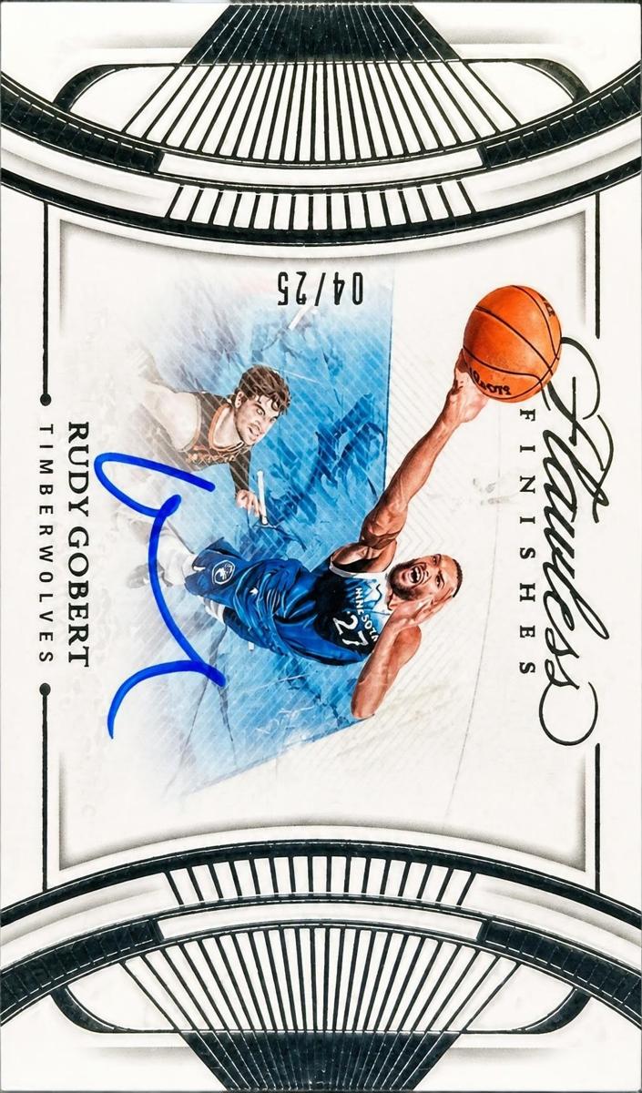 2023 Rudy Gobert #FF-RGB