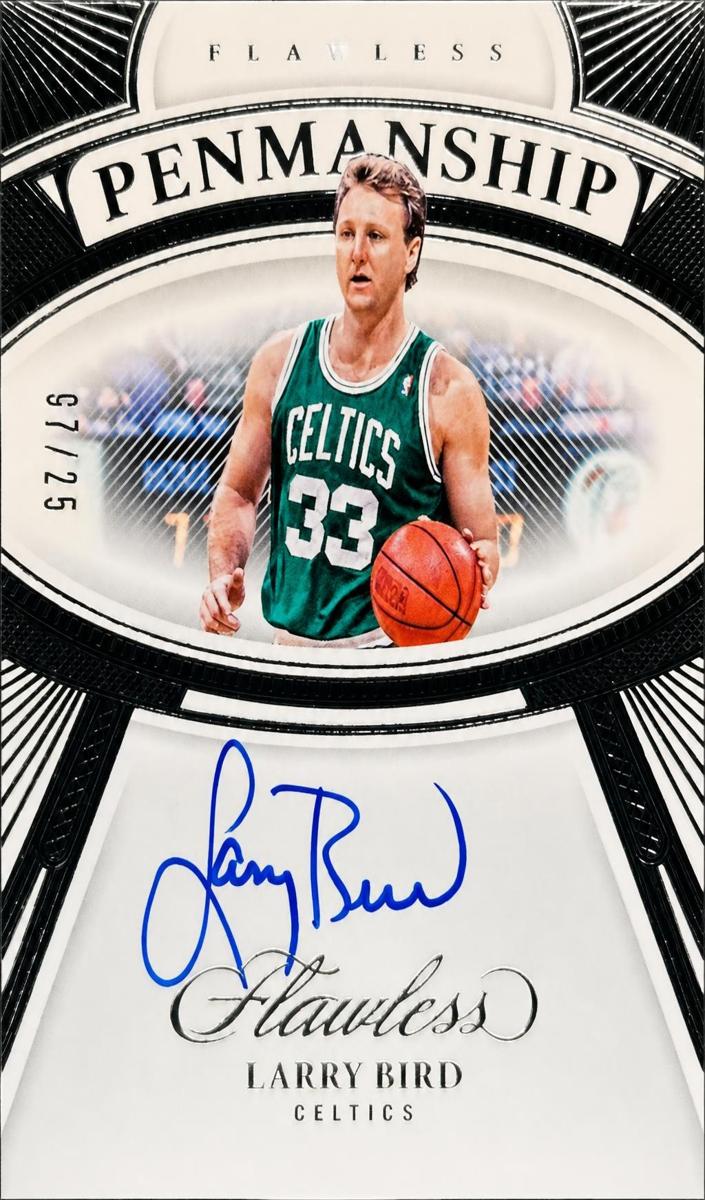 2023 Larry Bird #FPS-LBD