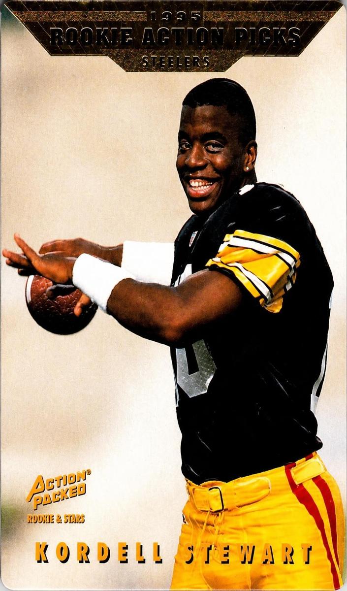 1995 Kordell Stewart #88