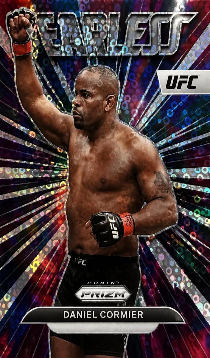 2023 Daniel Cormier [Under Card] #22