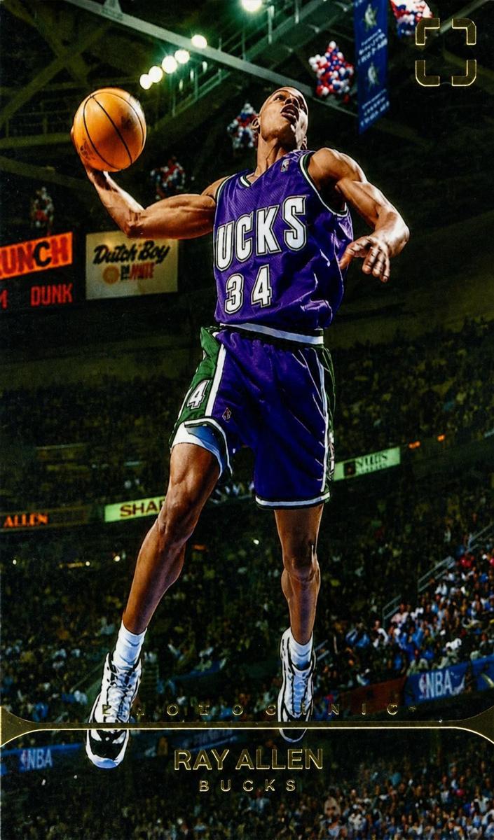 2021 Ray Allen #96