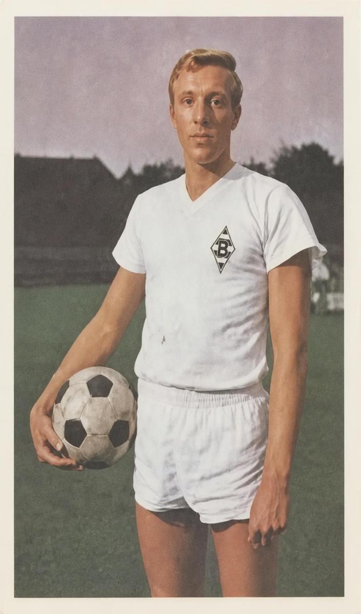 1965 Gunter Netzer #285