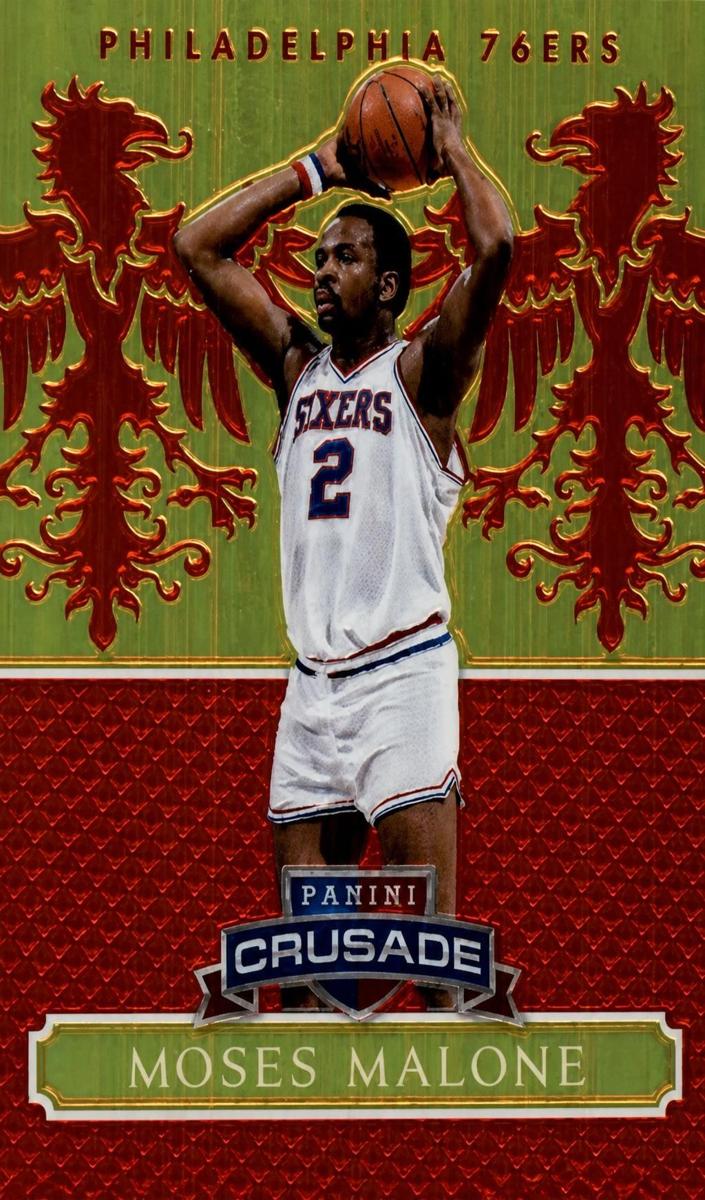 2014 Moses Malone [Purple] #158