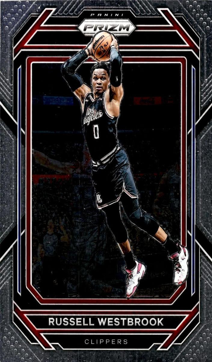 2022 Russell Westbrook #504