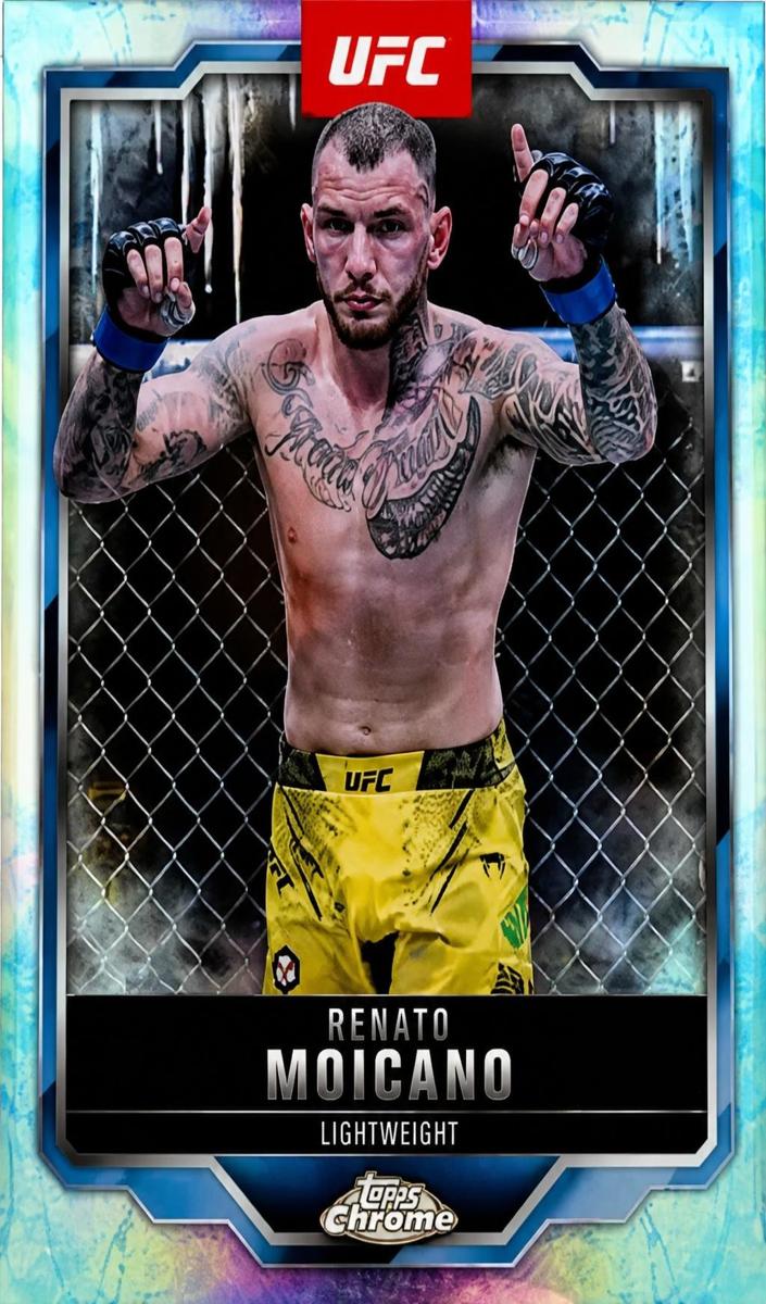 2025 Renato Moicano [Frozenfractor] #174