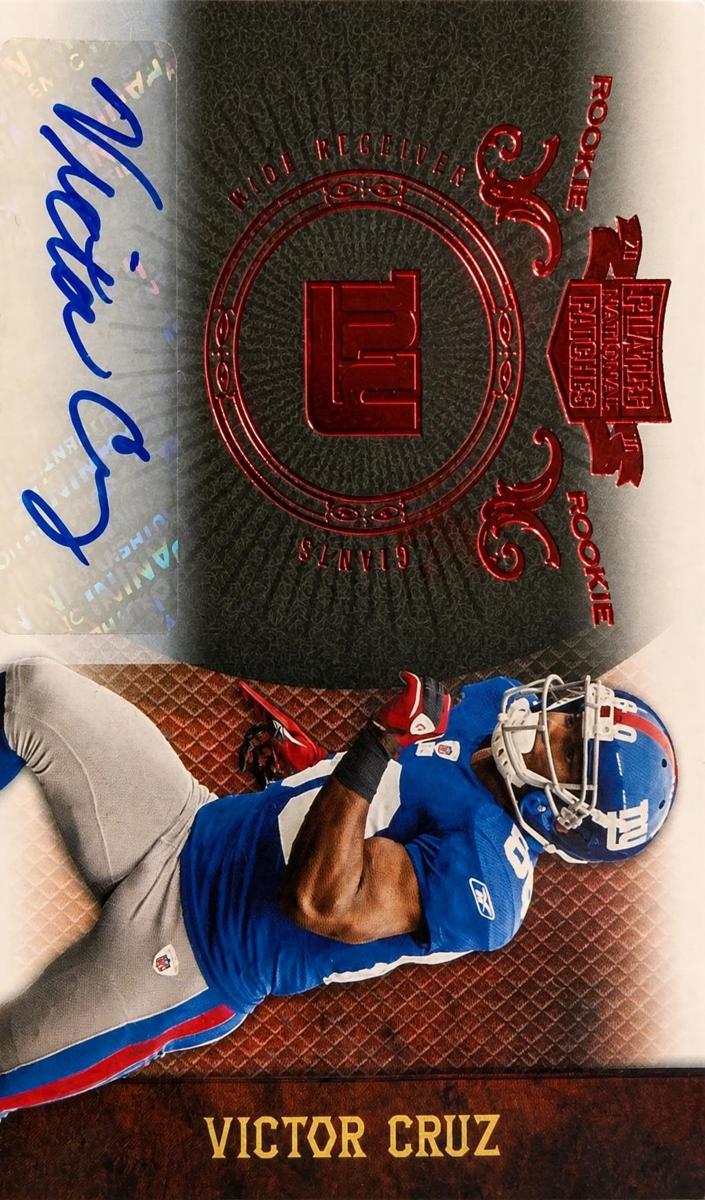 Victor Cruz