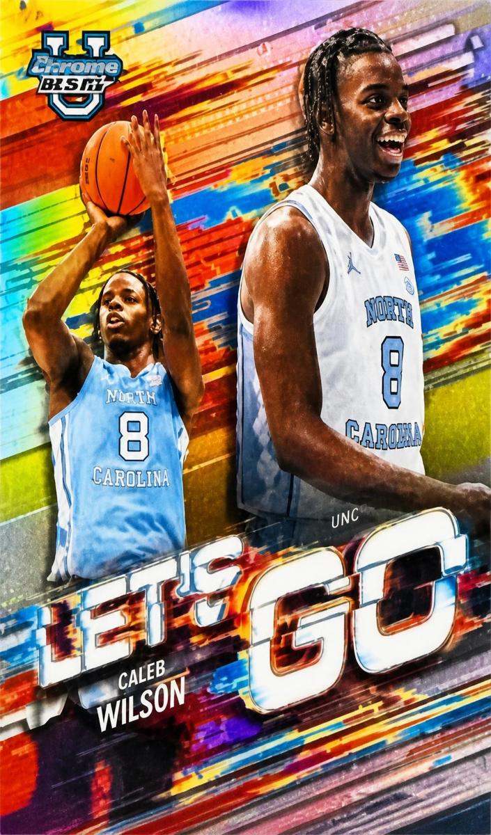 2025 Caleb Wilson #LG-3