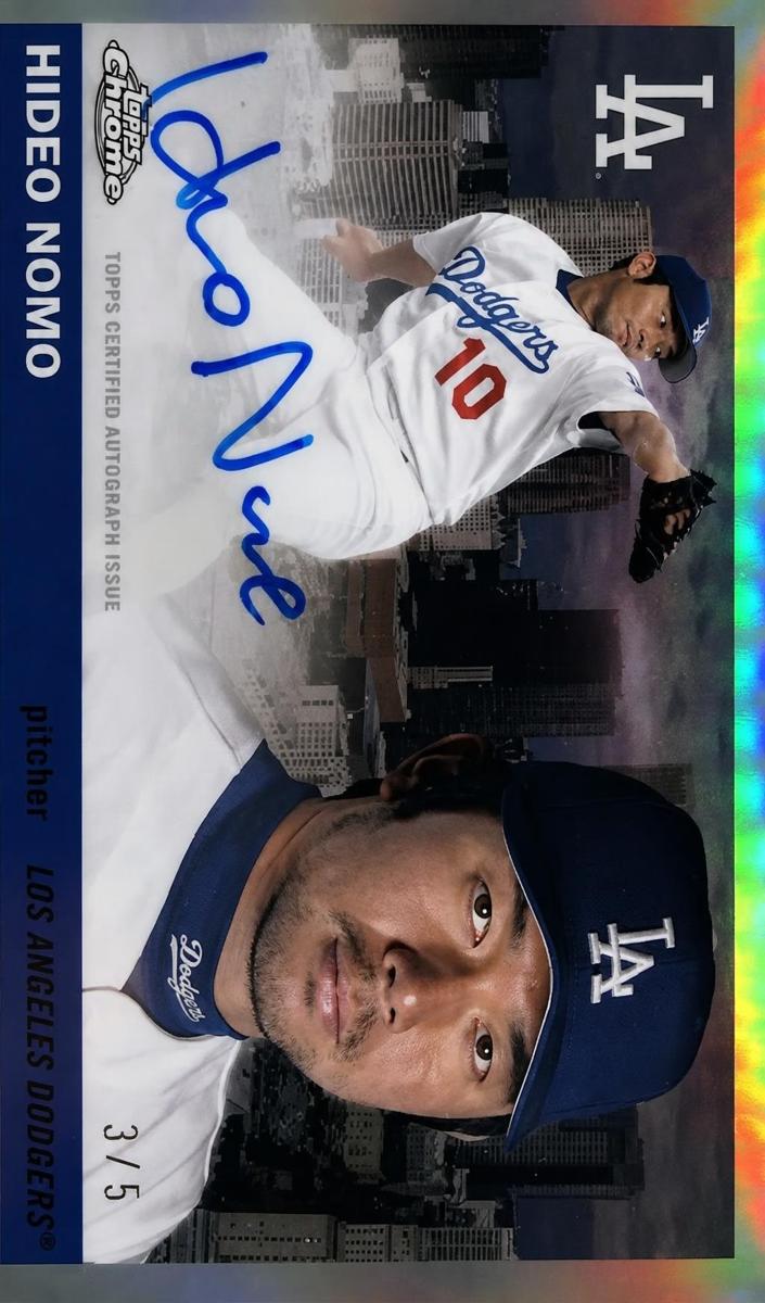Hideo Nomo