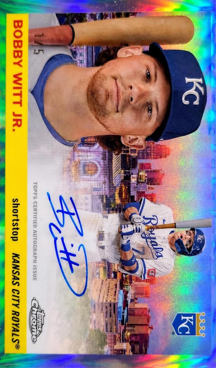 Bobby Witt Jr.
