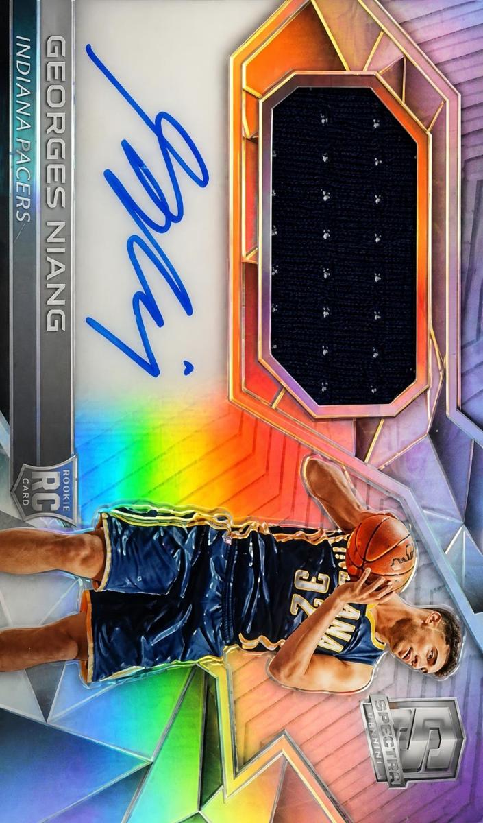 2016 Georges Niang #116
