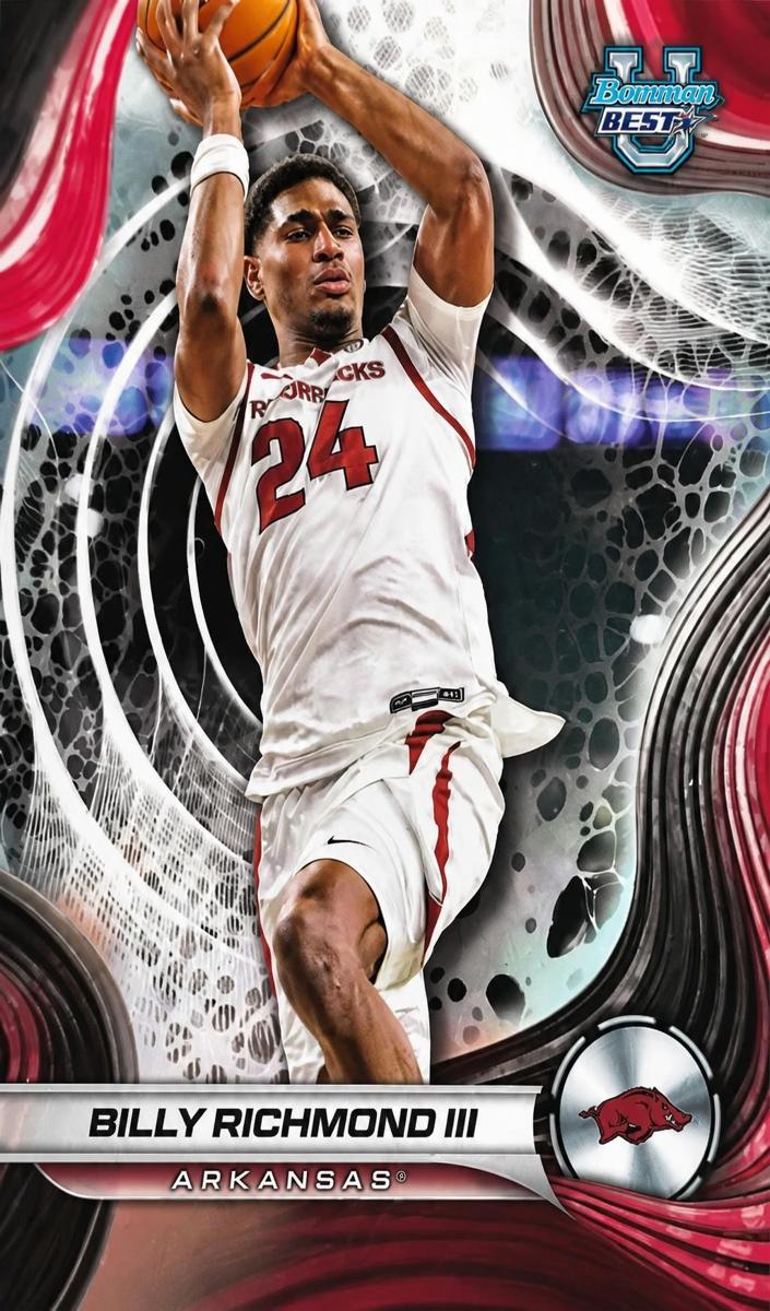 2024 Billy Richmond III #11