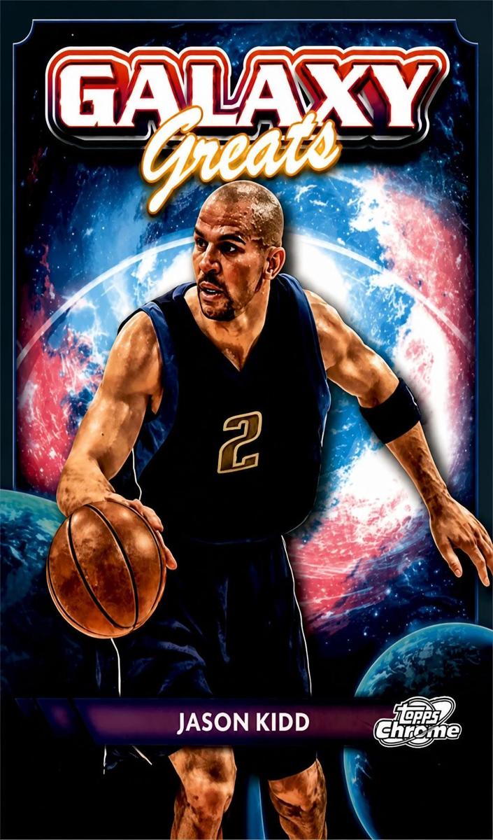2023 Jason Kidd #GG-5
