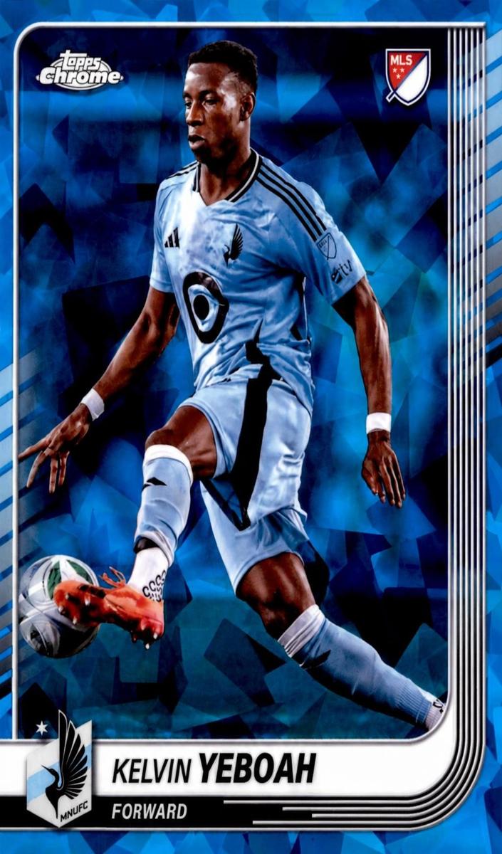 2025 Kelvin Yeboah #34