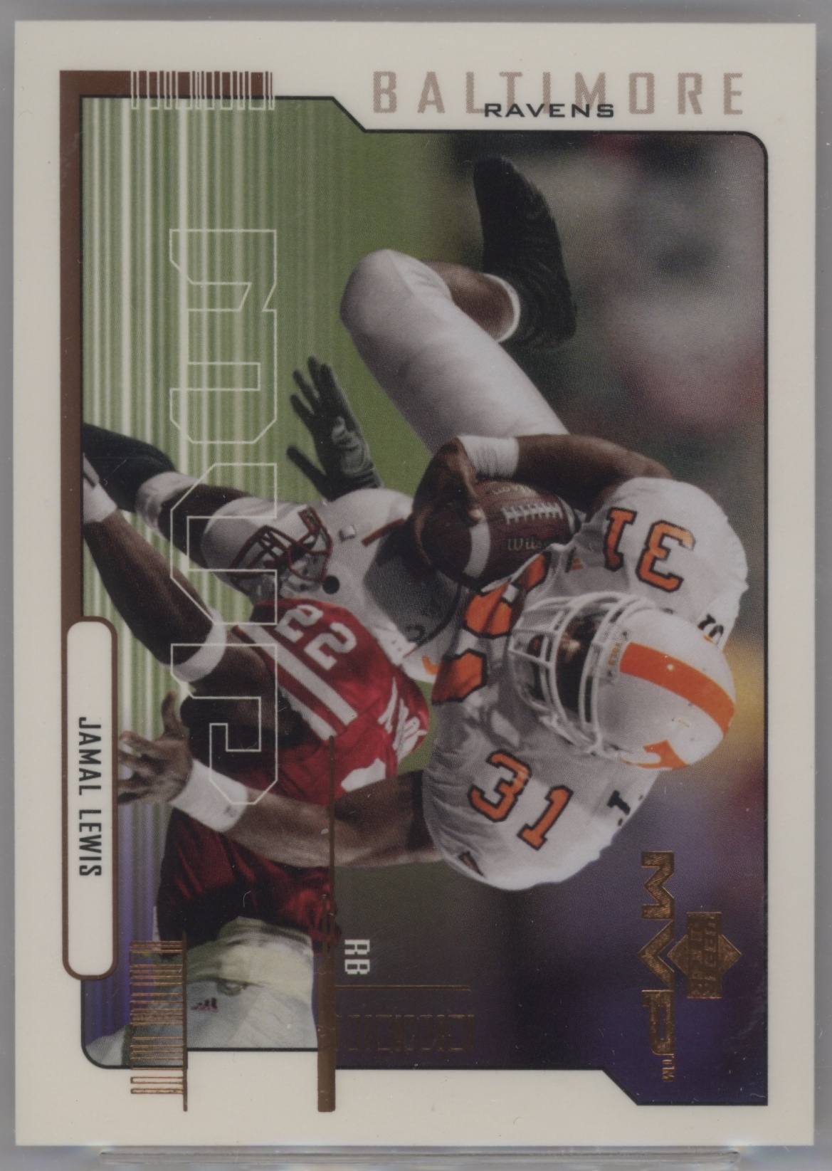 2000 Jamal Lewis #207