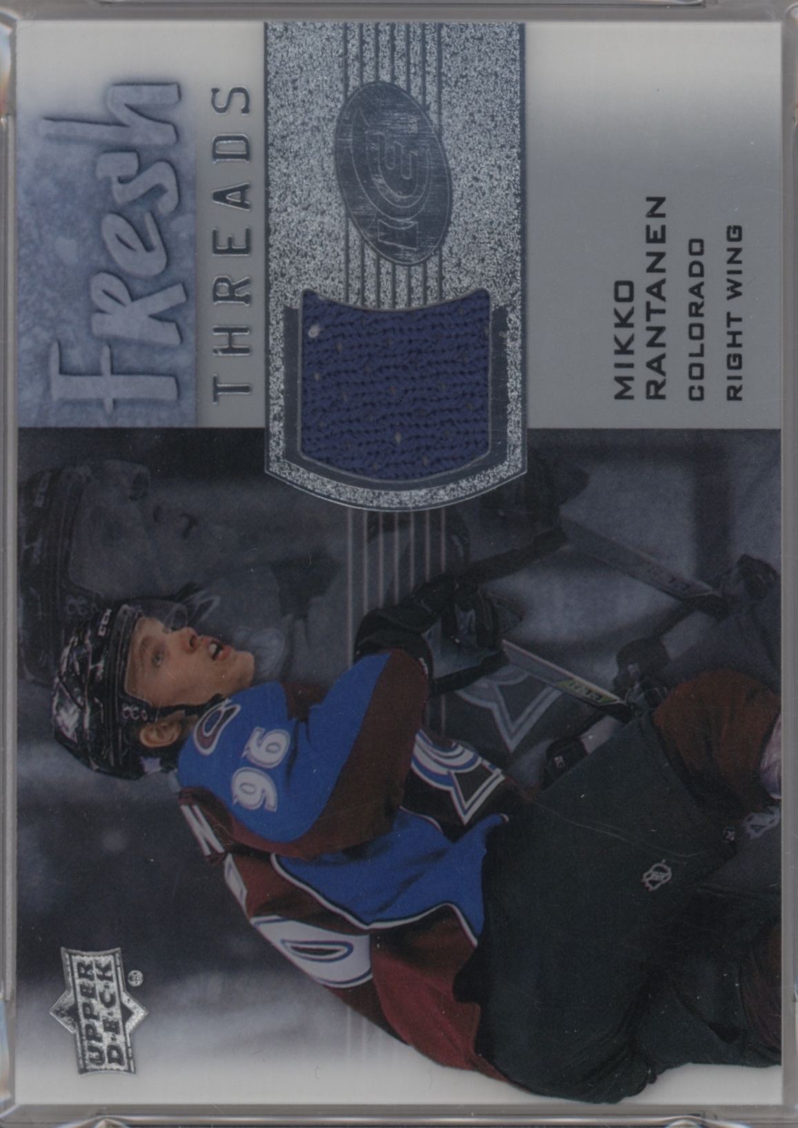 2015 Mikko Rantanen #FT-MR