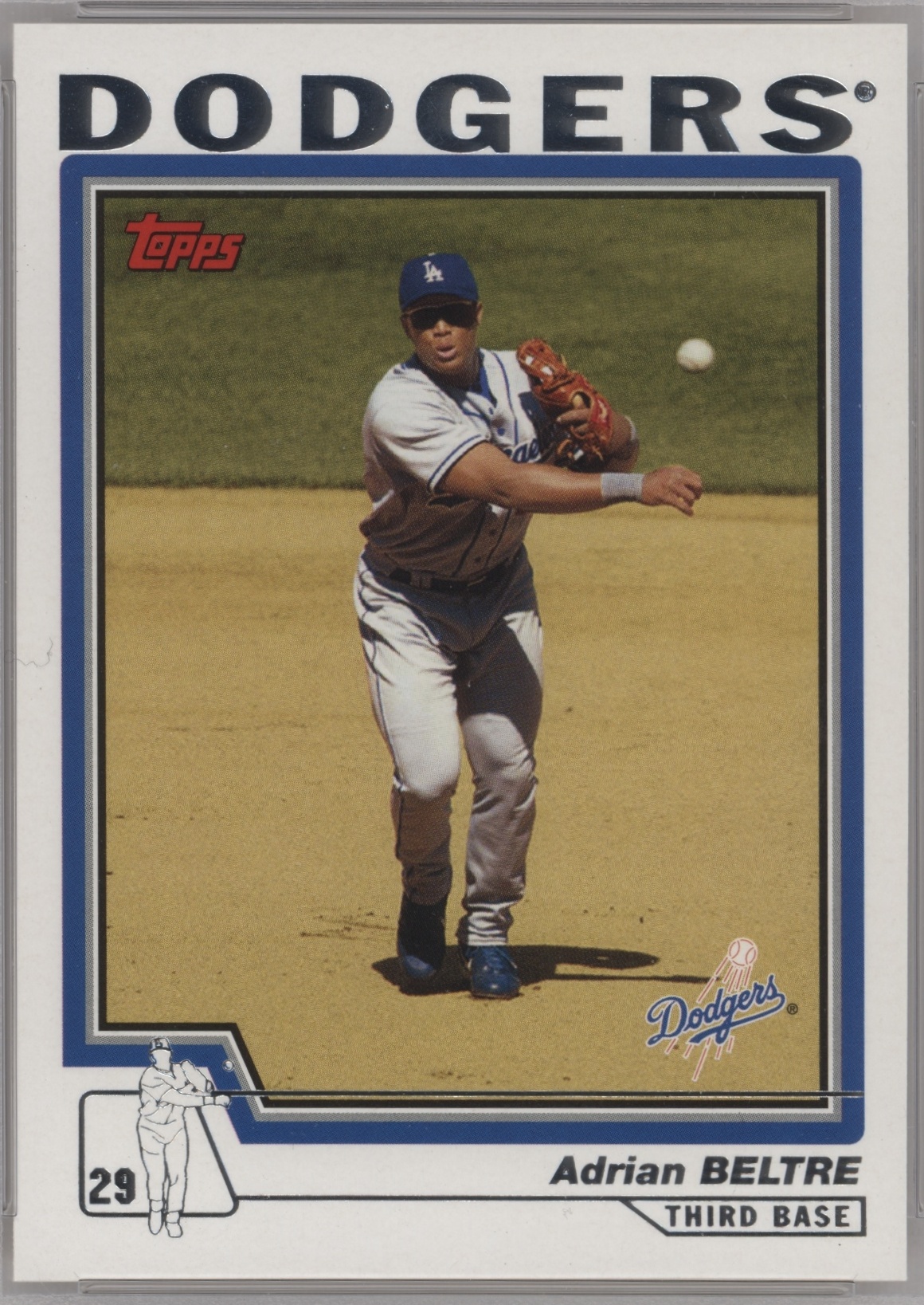 2004 Adrian Beltre #239