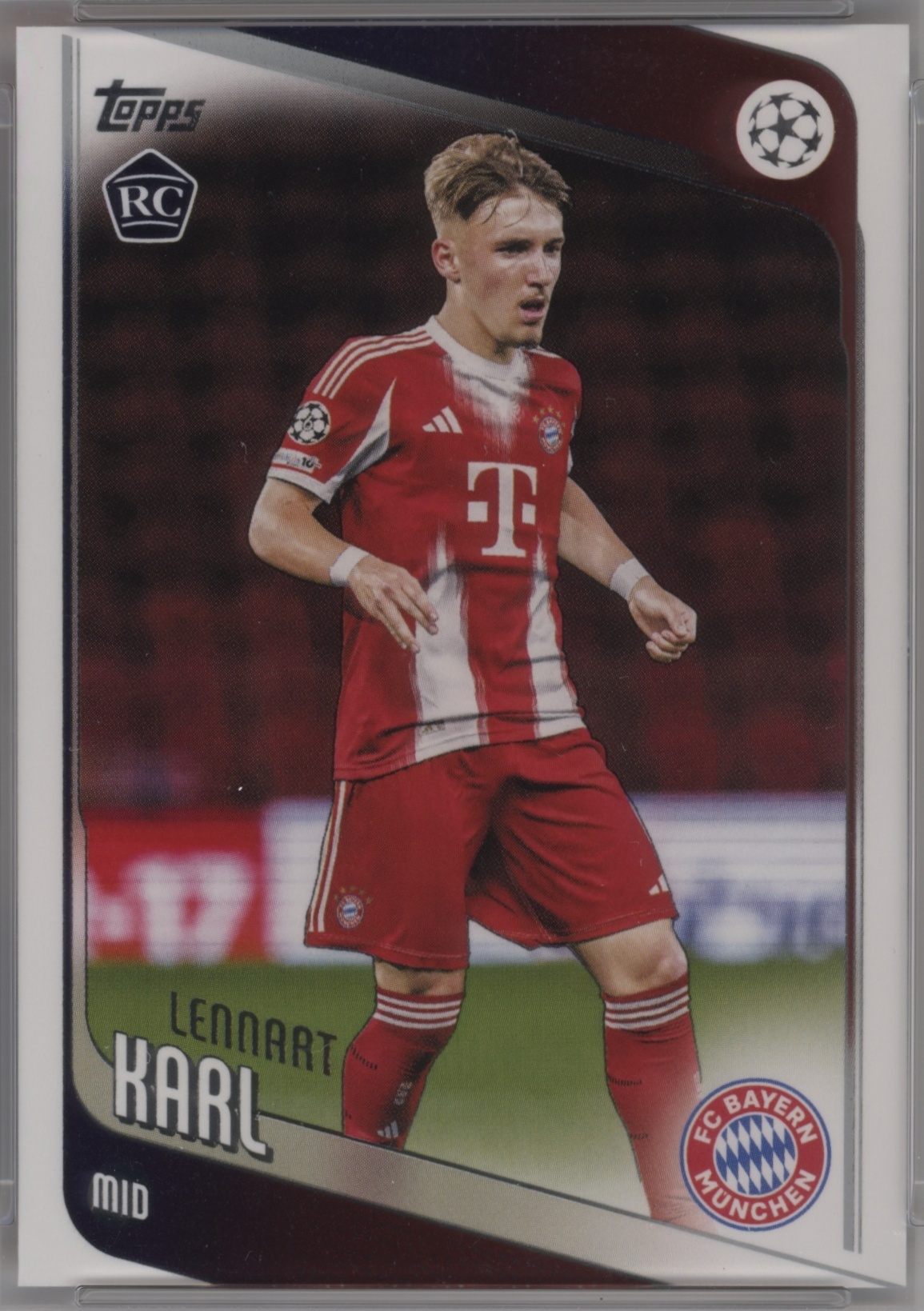 2025 Lennart Karl #187