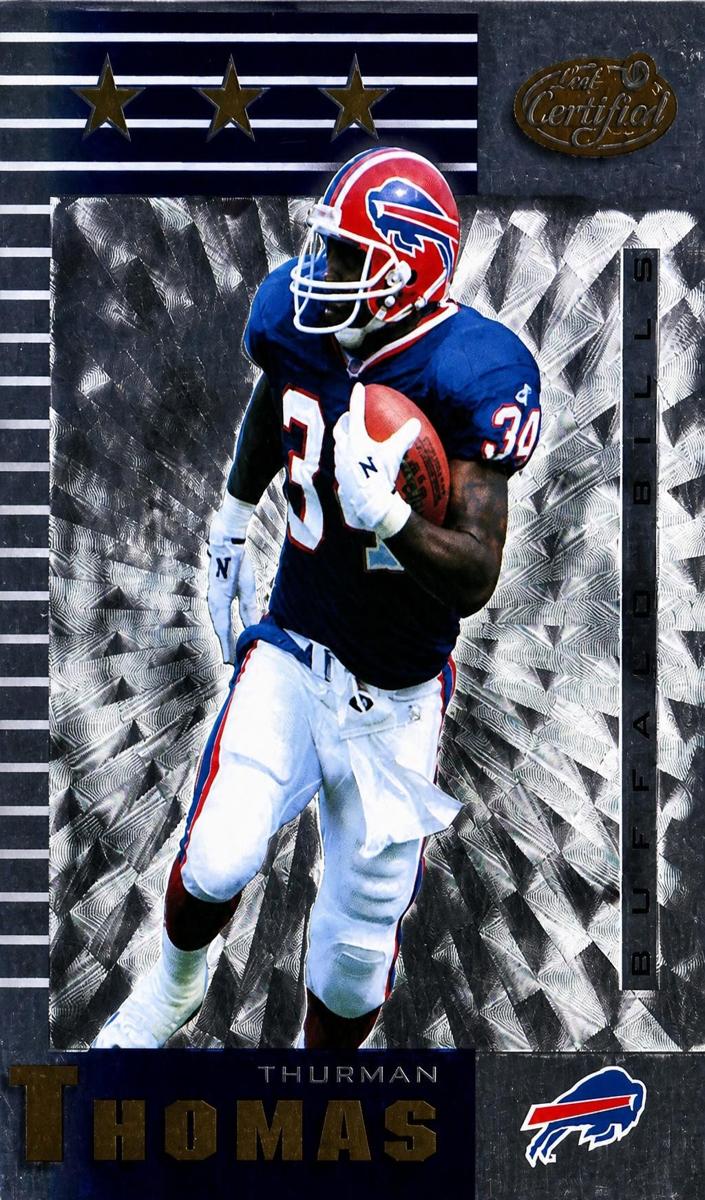 1999 Thurman Thomas #152