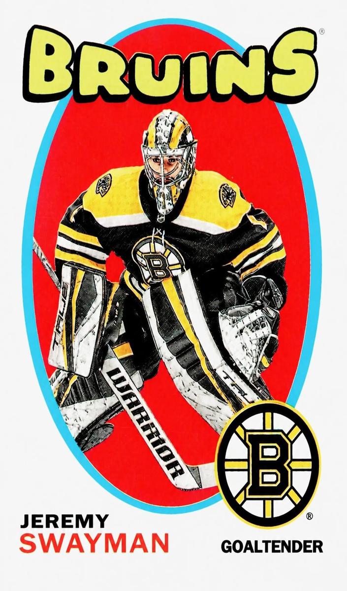 2022 Jeremy Swayman #609