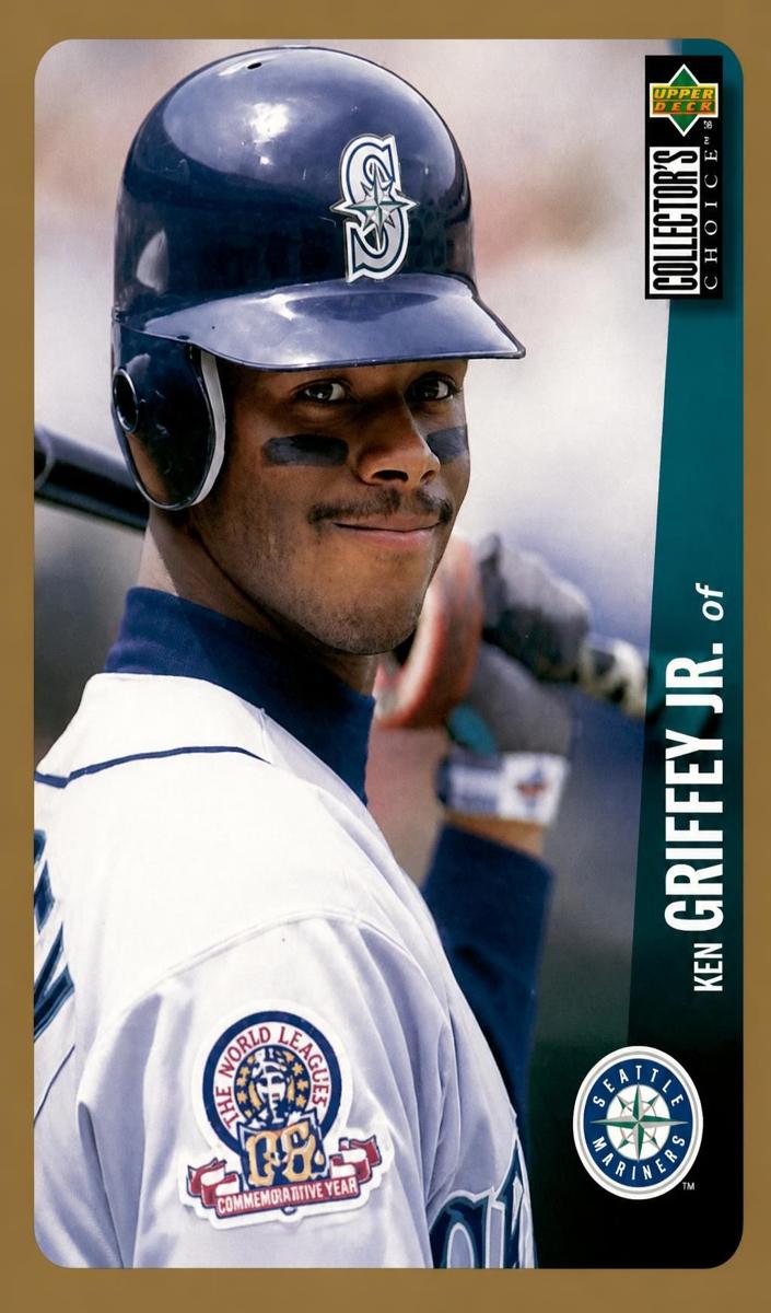 Ken Griffey Jr.