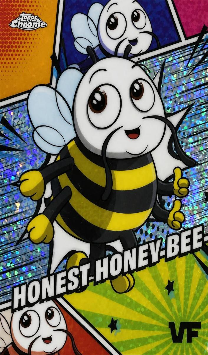 2025 Honest Honey Bee #MSS-69