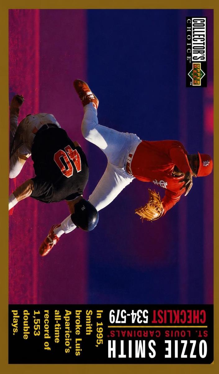 Ozzie Smith