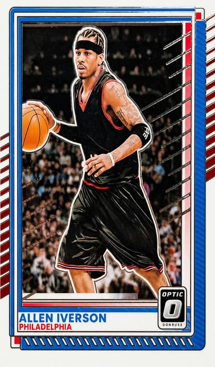 2025 Allen Iverson #177
